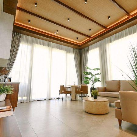 Tana Beach Villas Lian Bagian luar foto