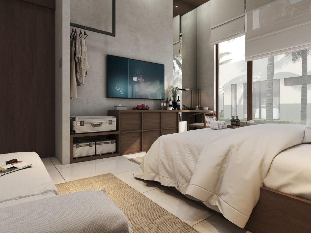 Tana Beach Villas Lian Bagian luar foto