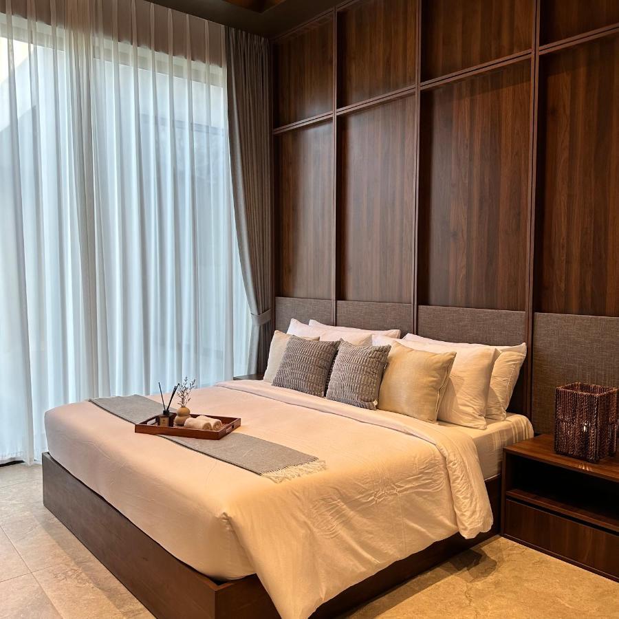 Tana Beach Villas Lian Bagian luar foto
