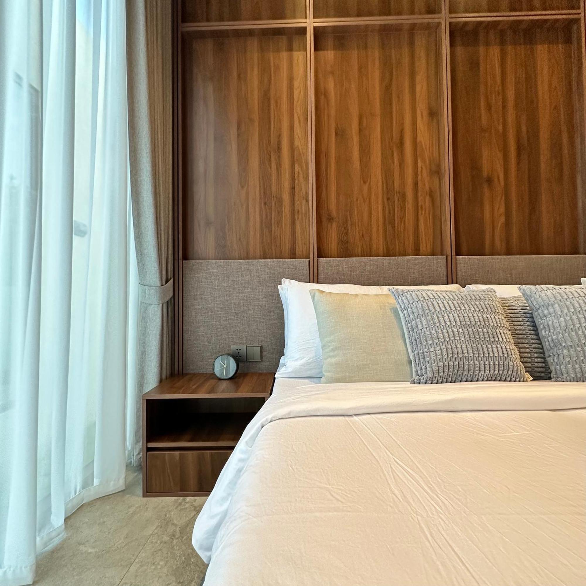 Tana Beach Villas Lian Bagian luar foto