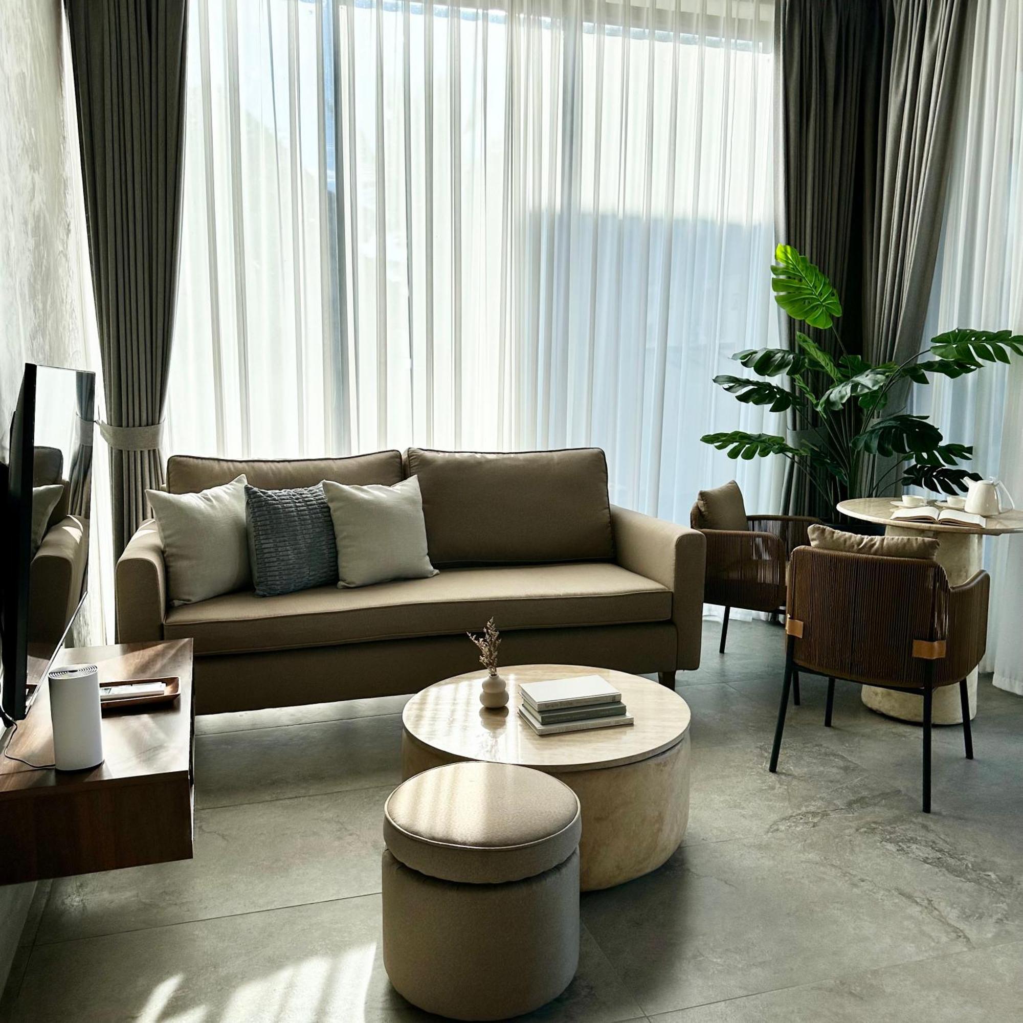 Tana Beach Villas Lian Bagian luar foto