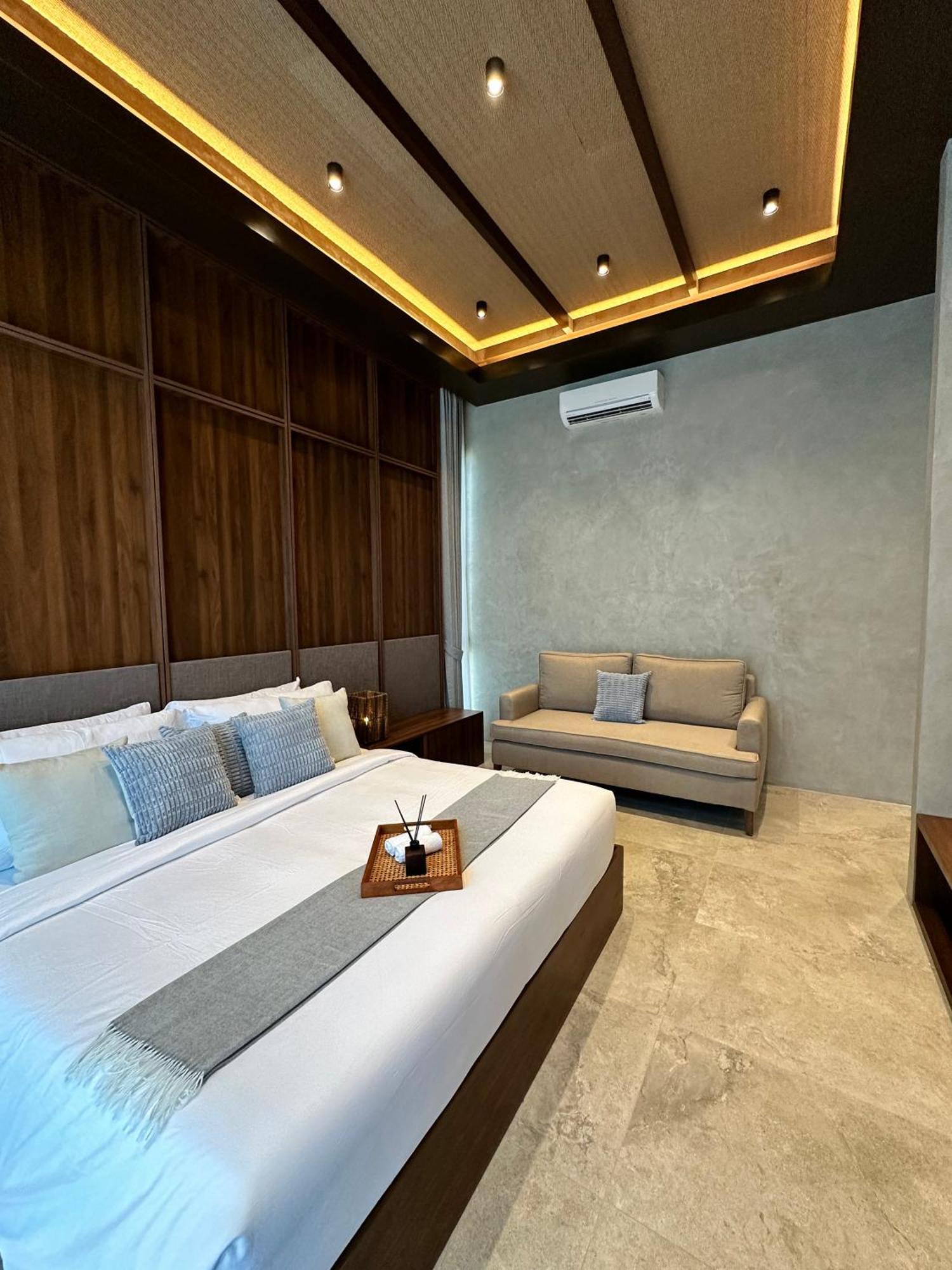 Tana Beach Villas Lian Bagian luar foto