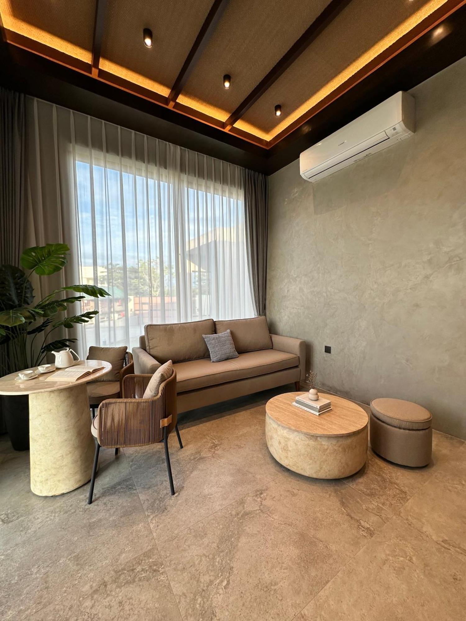 Tana Beach Villas Lian Bagian luar foto