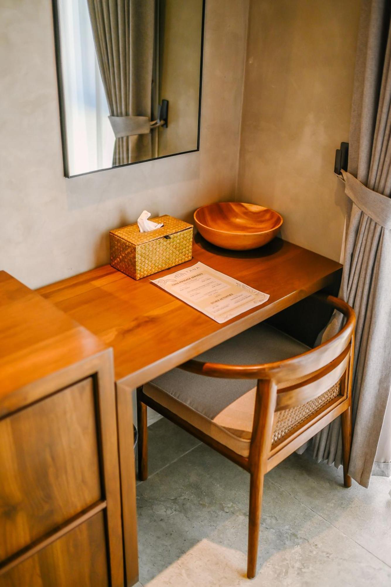 Tana Beach Villas Lian Bagian luar foto