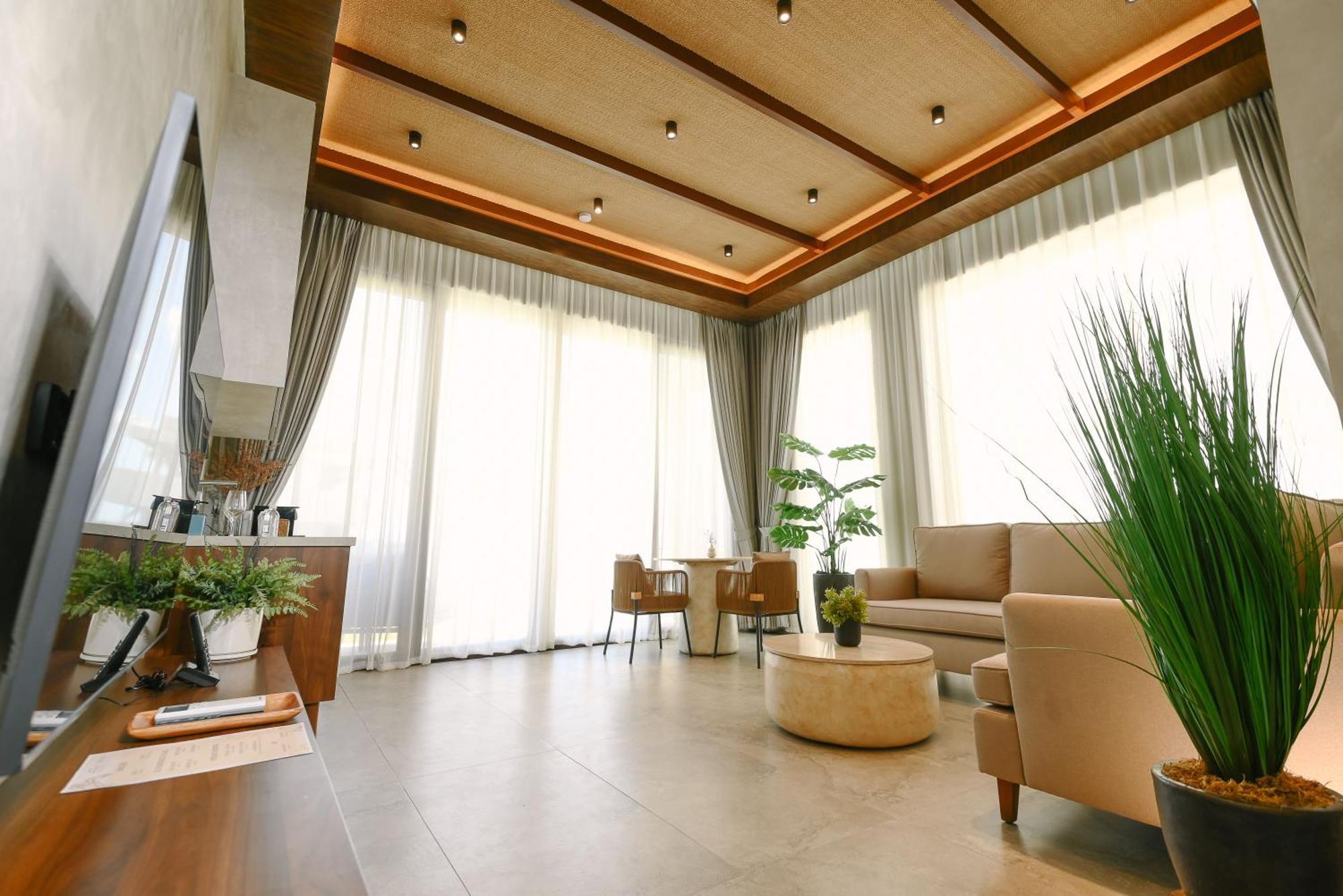 Tana Beach Villas Lian Bagian luar foto