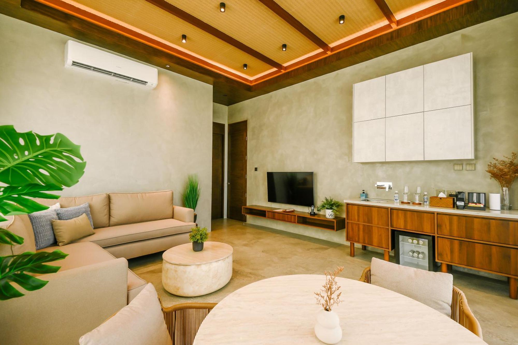 Tana Beach Villas Lian Bagian luar foto