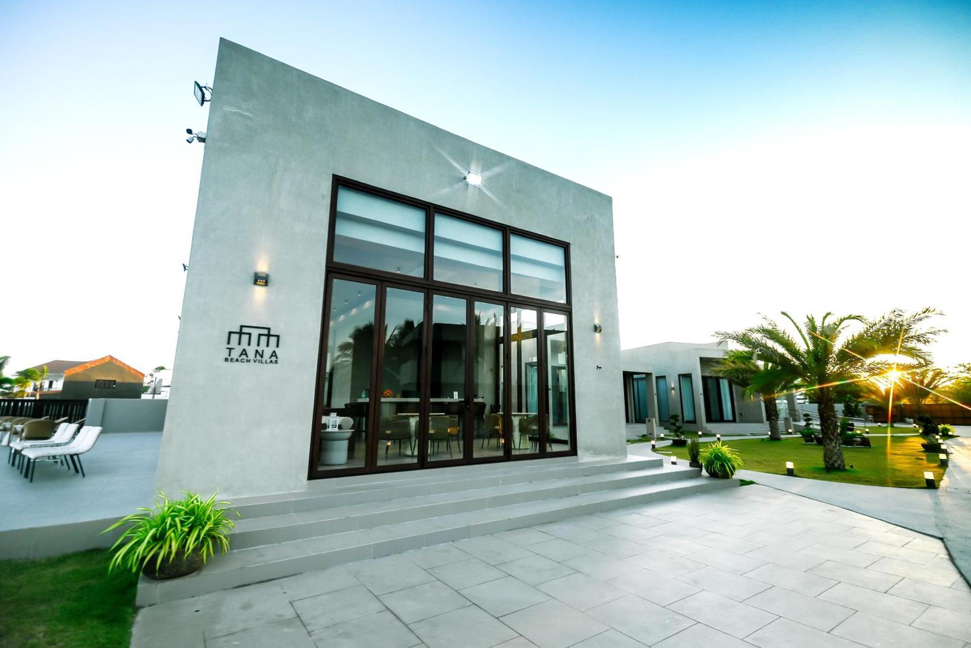 Tana Beach Villas Lian Bagian luar foto