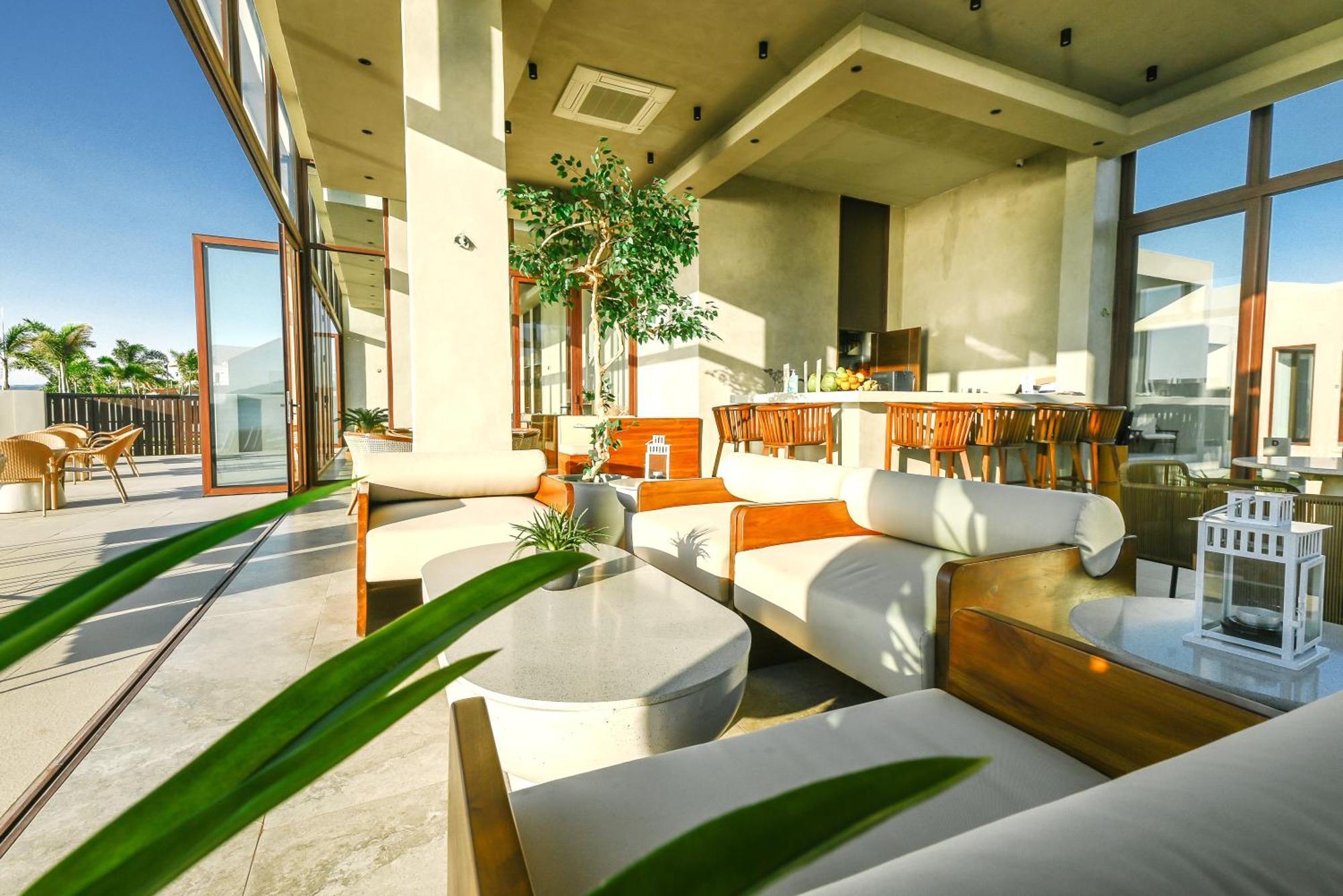 Tana Beach Villas Lian Bagian luar foto
